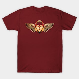 demon heart T-Shirt